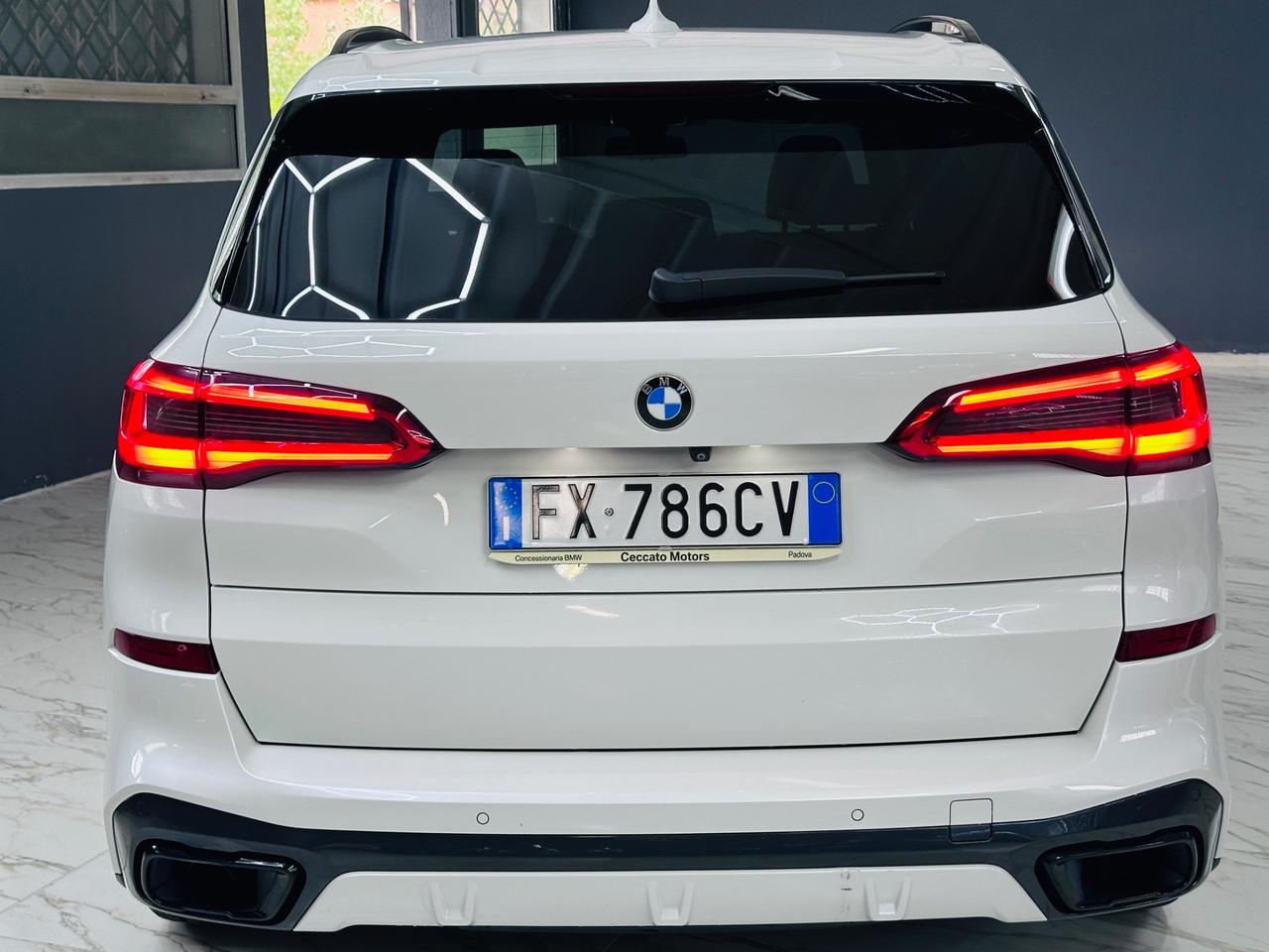 Bmw X5 xDrive30d Msport