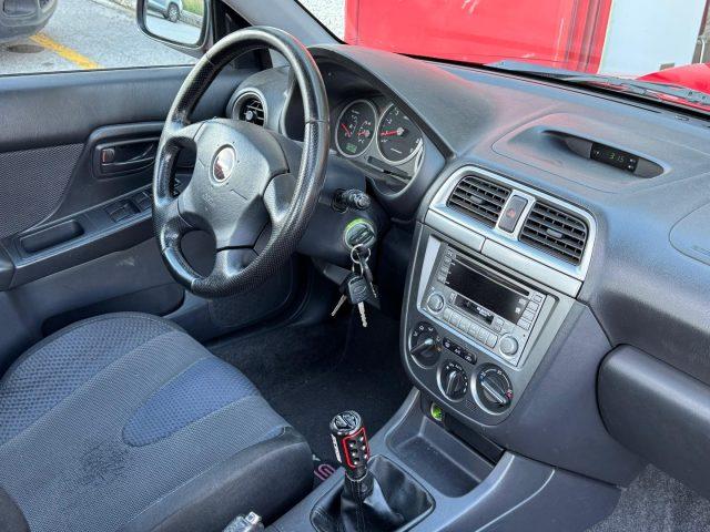 SUBARU Impreza 2.0 turbo 16V cat WRX TETTO