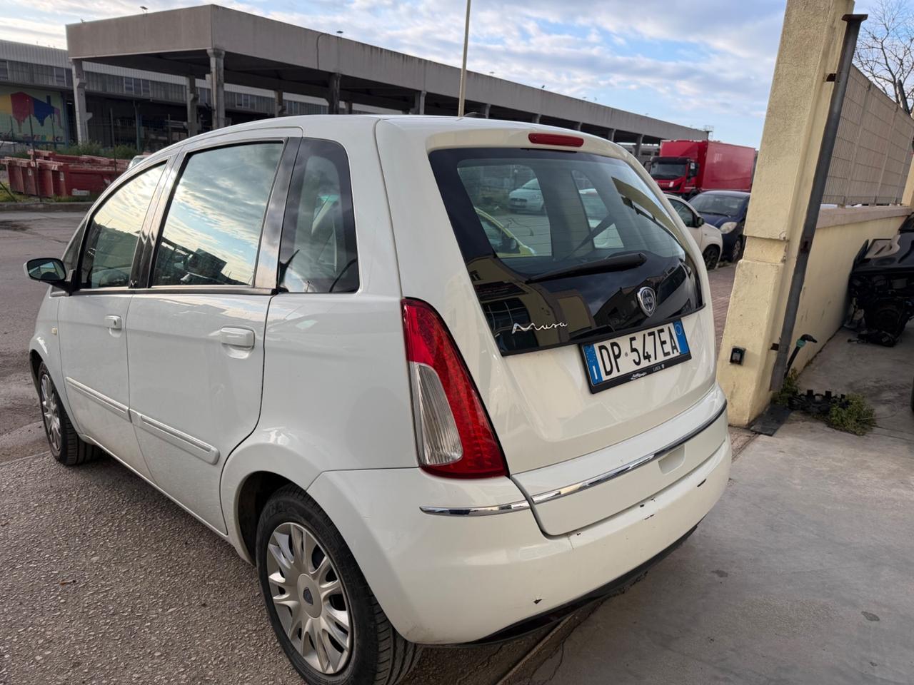 Lancia MUSA 1.4 benzina 100.000km