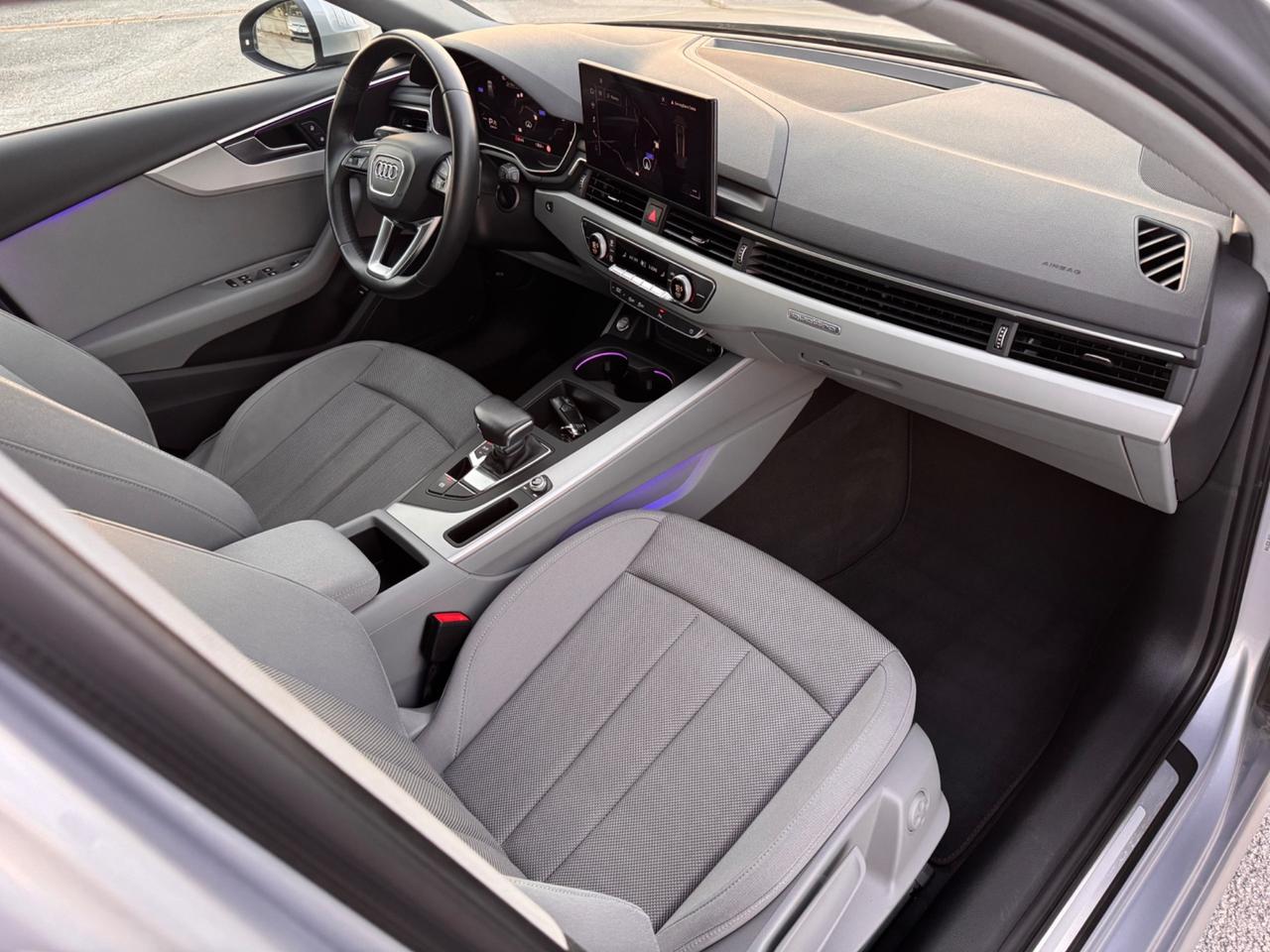 Audi A4 Avant 40 TDI quattro S tronic Advanced