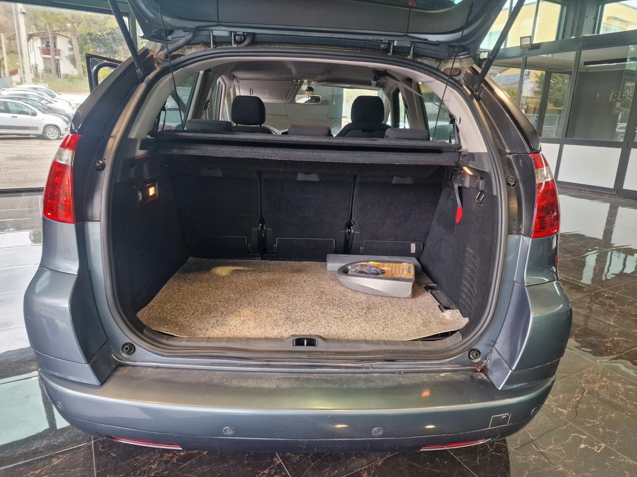 Citroen C4 Picasso 1.6, 99 MILA CHILOMETRI