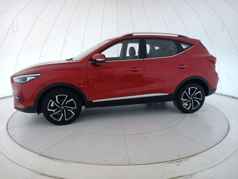 MG ZS 2021 1.5 Luxury