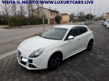 ALFA ROMEO Giulietta 2.0 JTDm-2 140 CV Distinctive