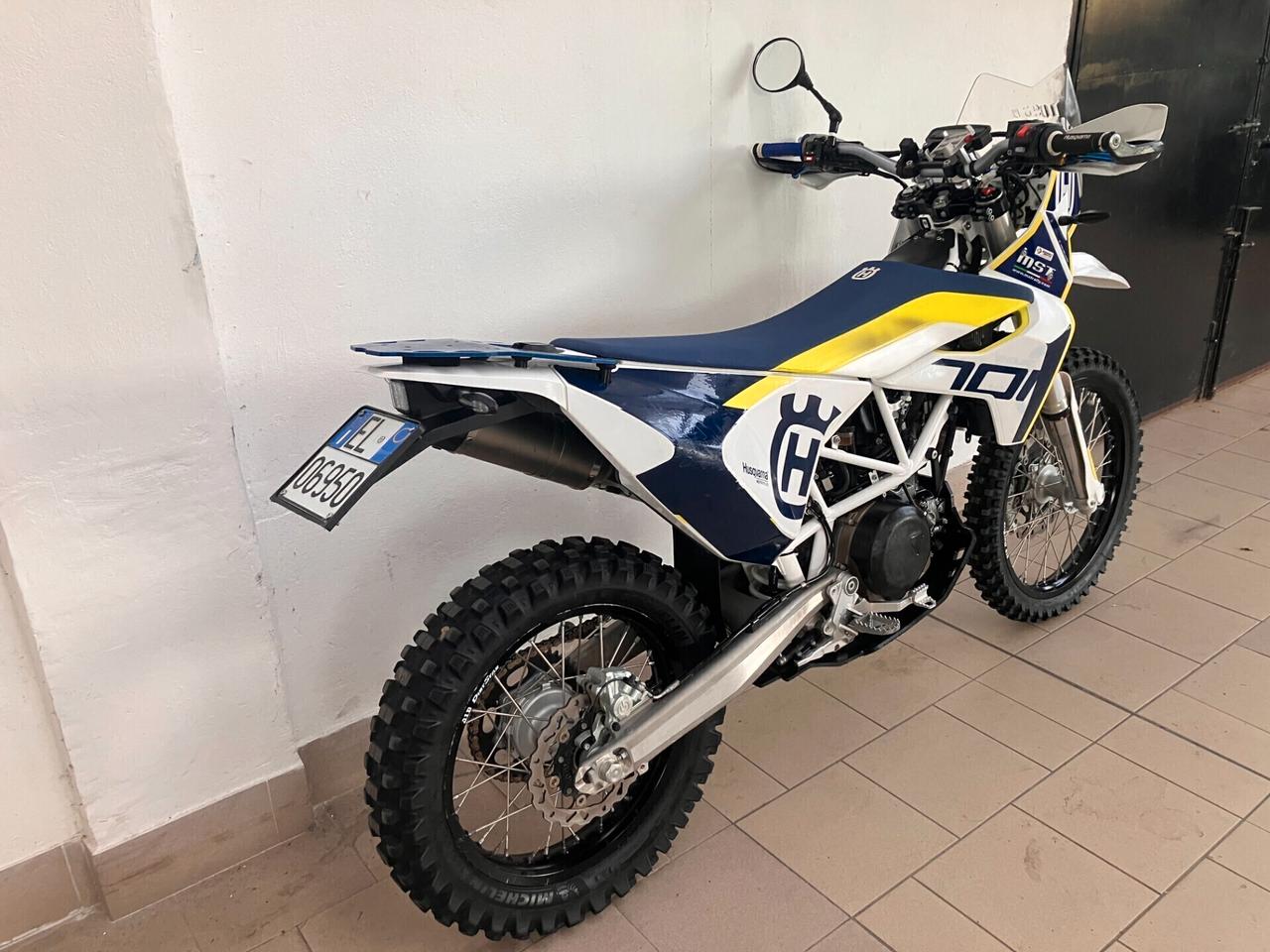 Husqvarna 701 Enduro