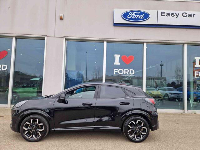FORD Puma 1.0 EcoBoost Hybrid 125 CV ST-Line X