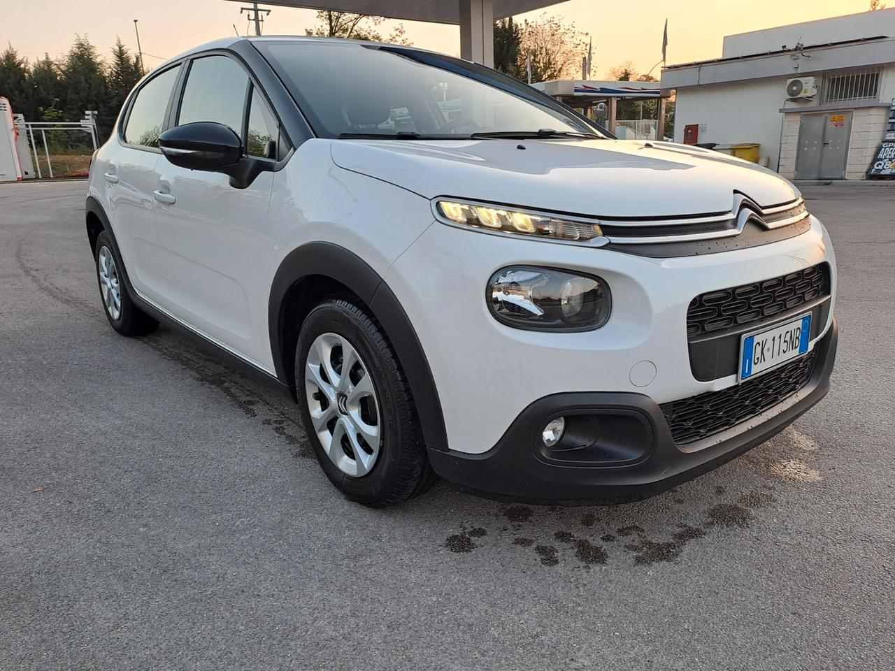 Citroen C3 BlueHDi 100 S&S Feel