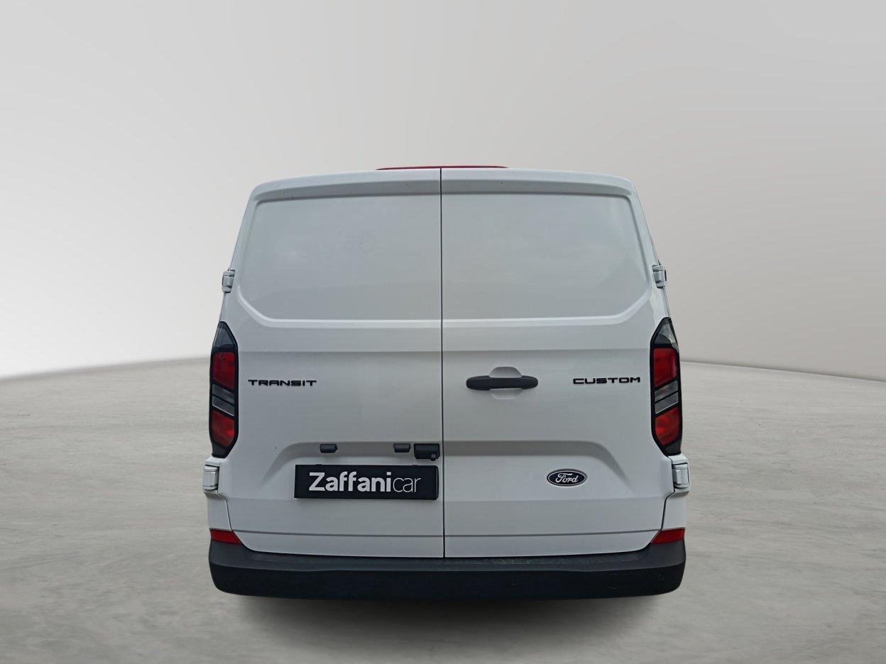 FORD Transit Custom 2ª s - Transit Custom 320 2.0 EcoBlue 150CV PL Furgone Trend
