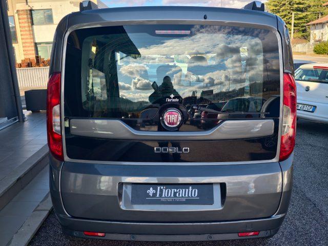 FIAT Doblo 1.6MJT105CV Lounge x commercianti