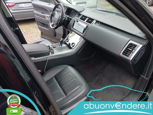 LAND ROVER Range Rover Sport 3.0 SDV6 249 CV HSE Dynamic UNICO PROPR. KM CERT.