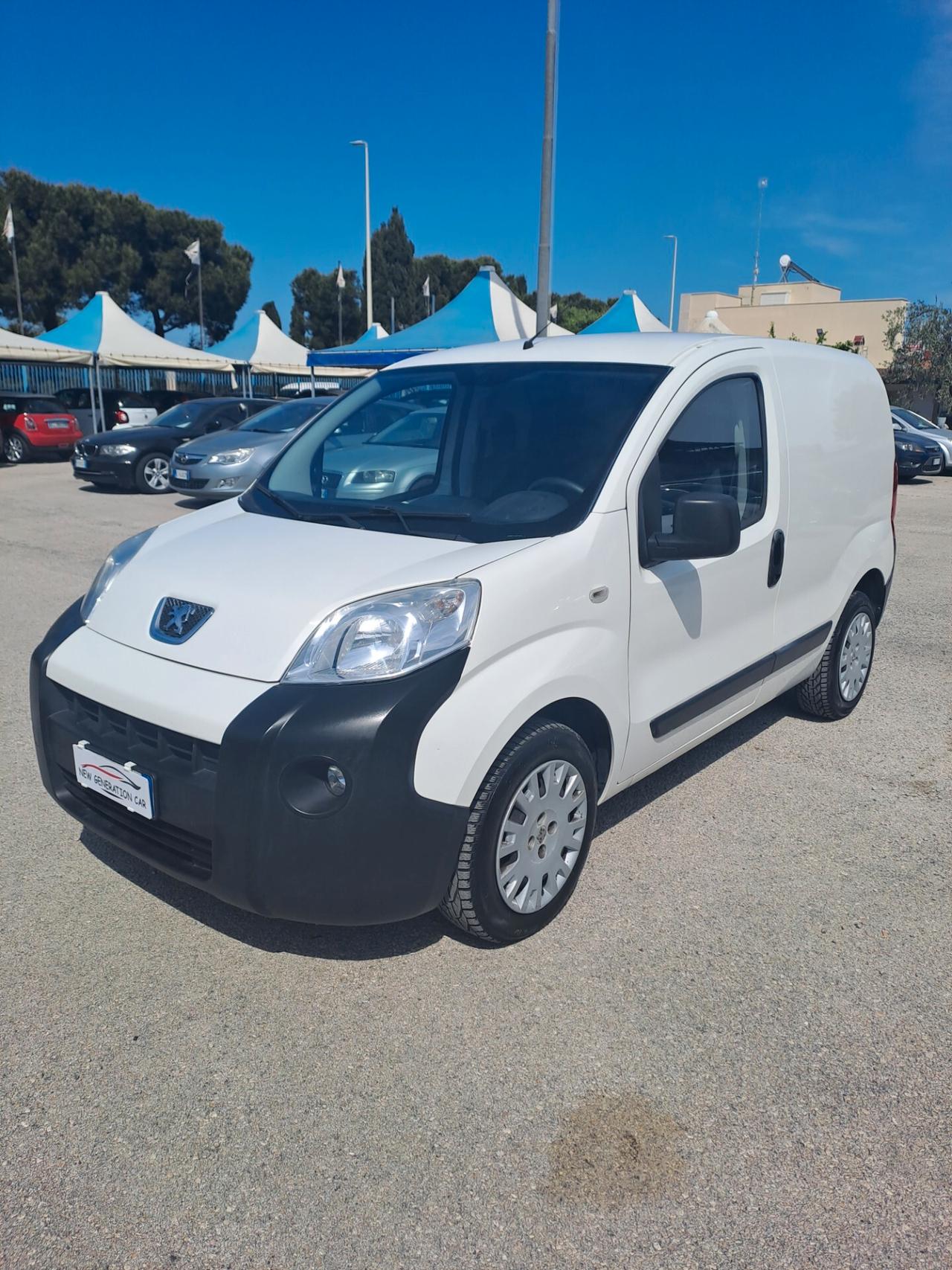 Peugeot Bipper 1.3 HDi 80CV Furgone Premium