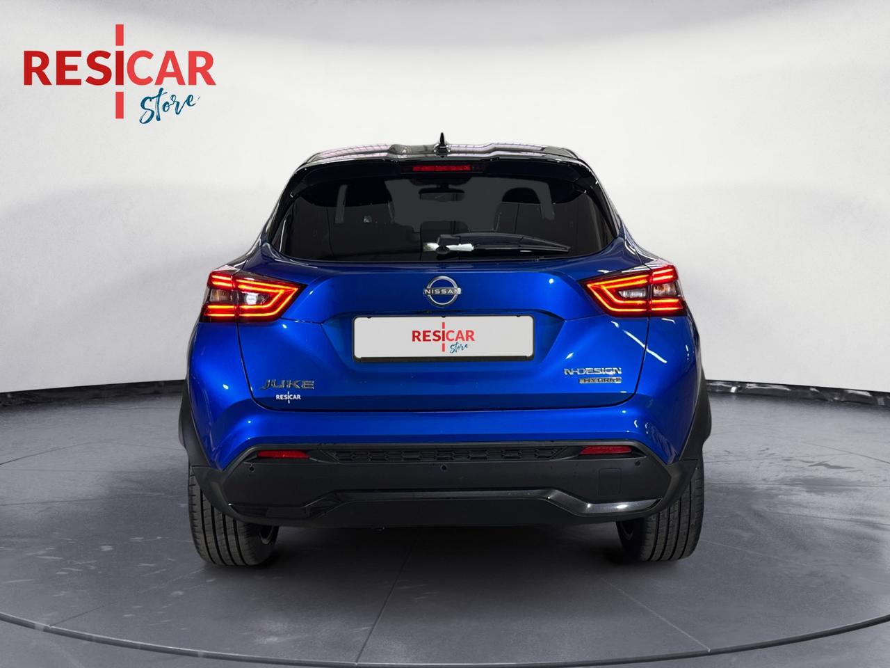 NISSAN Juke 1.6 hev N-Design