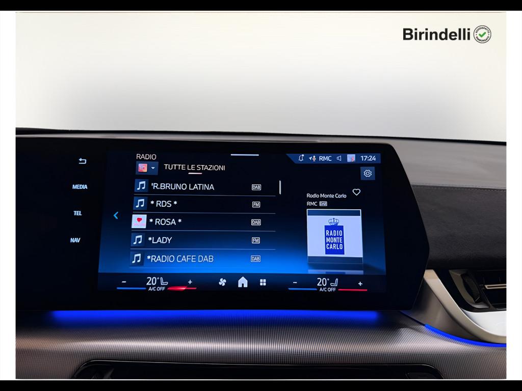 BMW BMW X2 sDrive18d