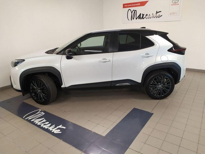 Toyota Yaris Cross 1.5 Hybrid 5p. E-CVT AWD-i Adventure
