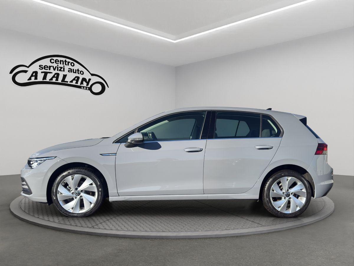 VOLKSWAGEN - Golf - VIII 2020 2.0 tdi Style 115cv dsg