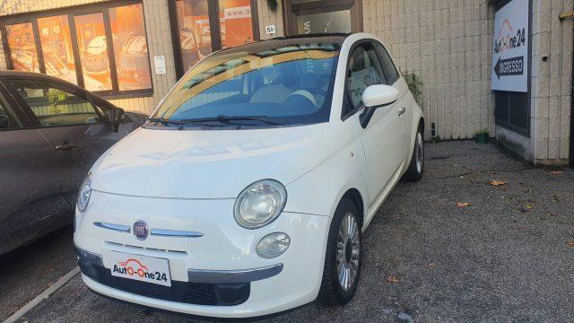 FIAT 500 1.2 Lounge NEOPATENTATI