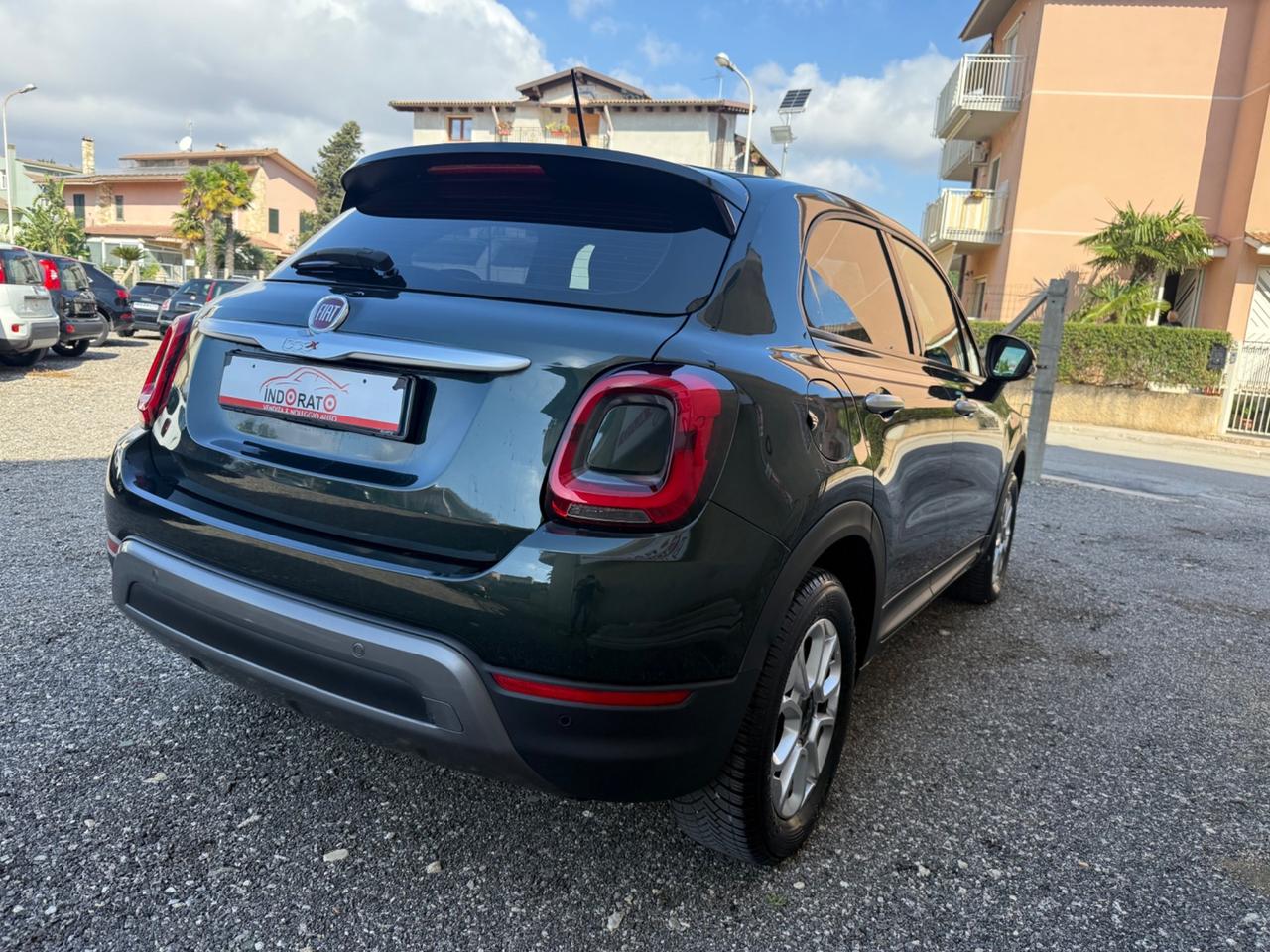Fiat 500X 1.6 MultiJet 120 CV DCT Cross