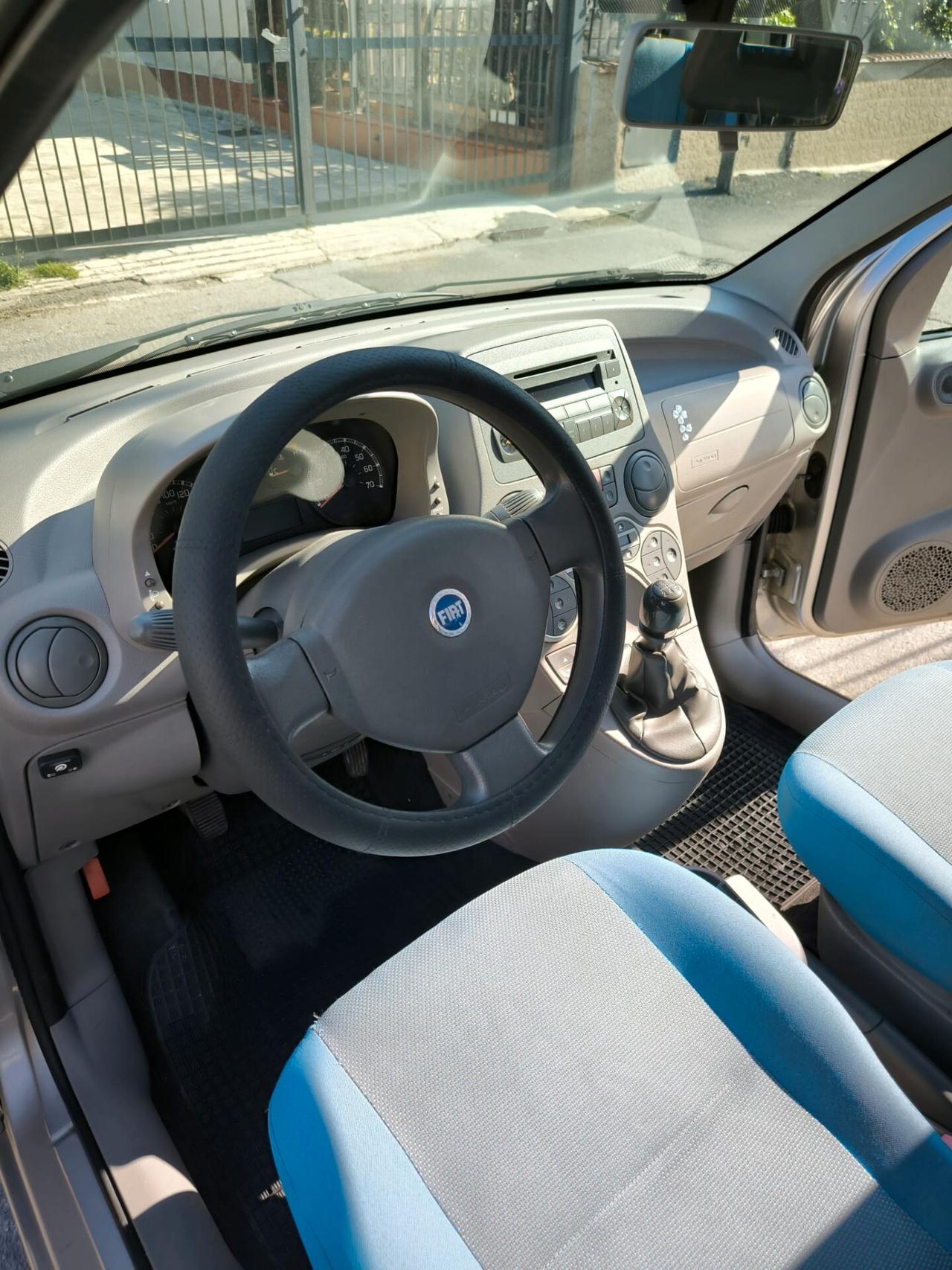 FIAT Panda Emotion GPL 2006