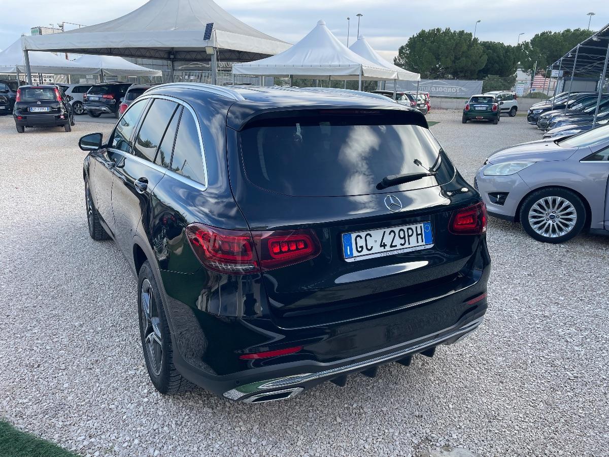 MERCEDES - GLC - 220 d 4Matic Coupé Premium Plus