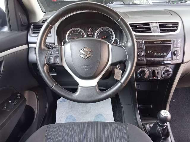 Suzuki Swift Swift V 2013 3p 1.2 NEOP. PARI AL NUOVO