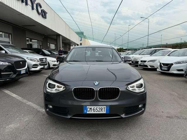 BMW 116 116d 5p AUTOMATICA