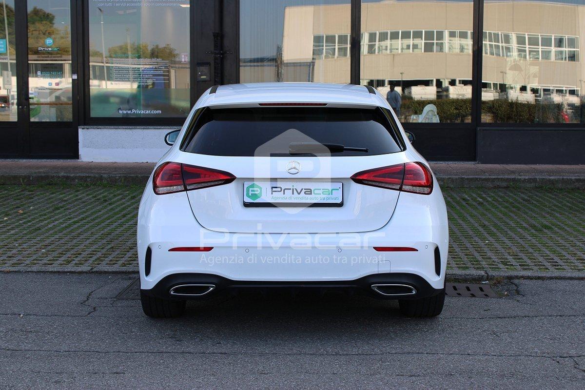 MERCEDES A 180 d Automatic Premium