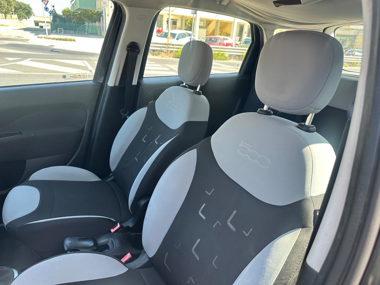Fiat 500L Living 0.9 TwinAir Turbo Natural Power Pop Star