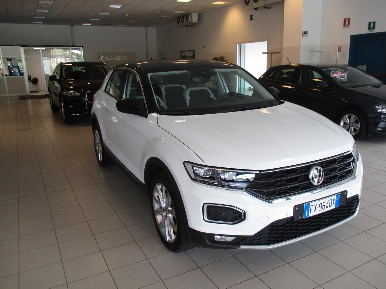 Volkswagen T-Roc 1.6 TDI SCR Advanced BlueMotion Technology