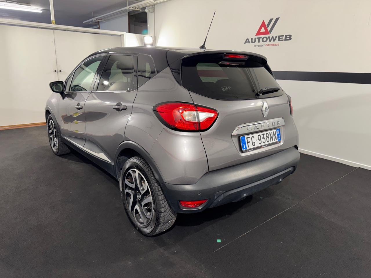 Renault Captur dCi 8V 90 CV Start&Stop Energy Hypnotic