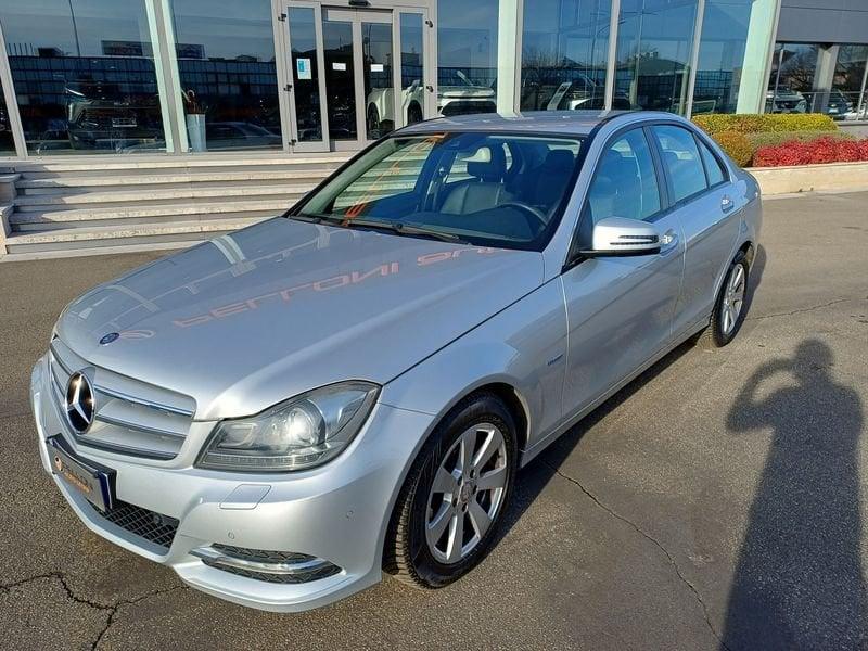 Mercedes-Benz Classe C C 200 CDI ELEGANCE
