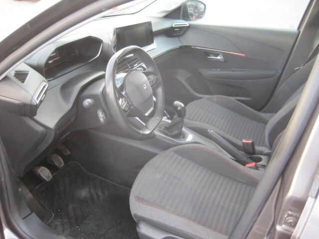Peugeot 208 PureTech 100 Stop&Start 5 porte Active Plus
