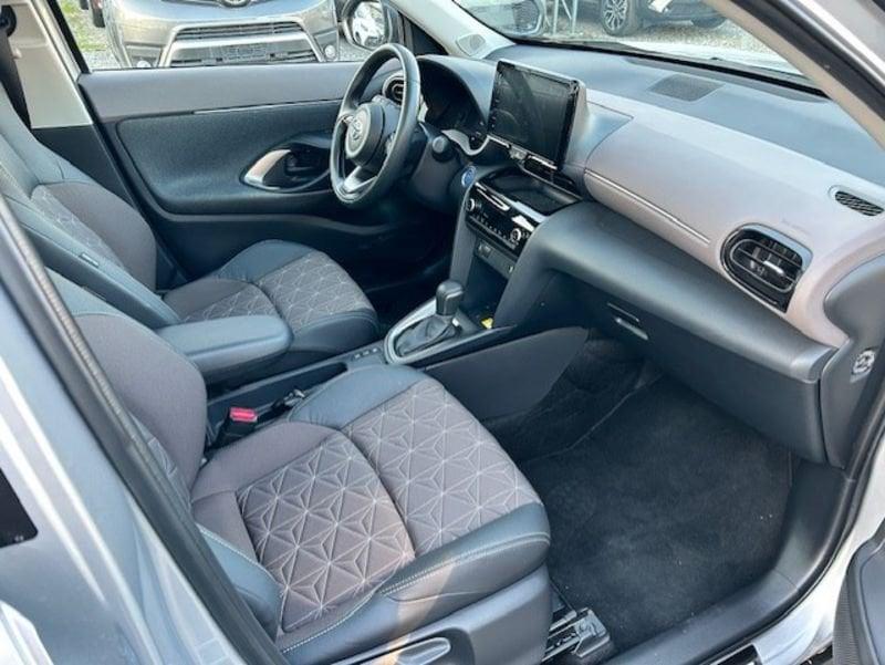 Toyota Yaris Cross 1.5H (116 CV) E-CVT Lounge