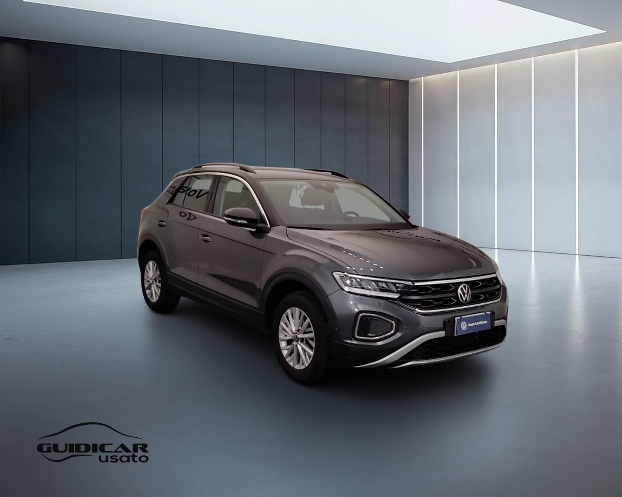 VOLKSWAGEN T-Roc I 2022 - T-Roc 1.5 tsi Life dsg