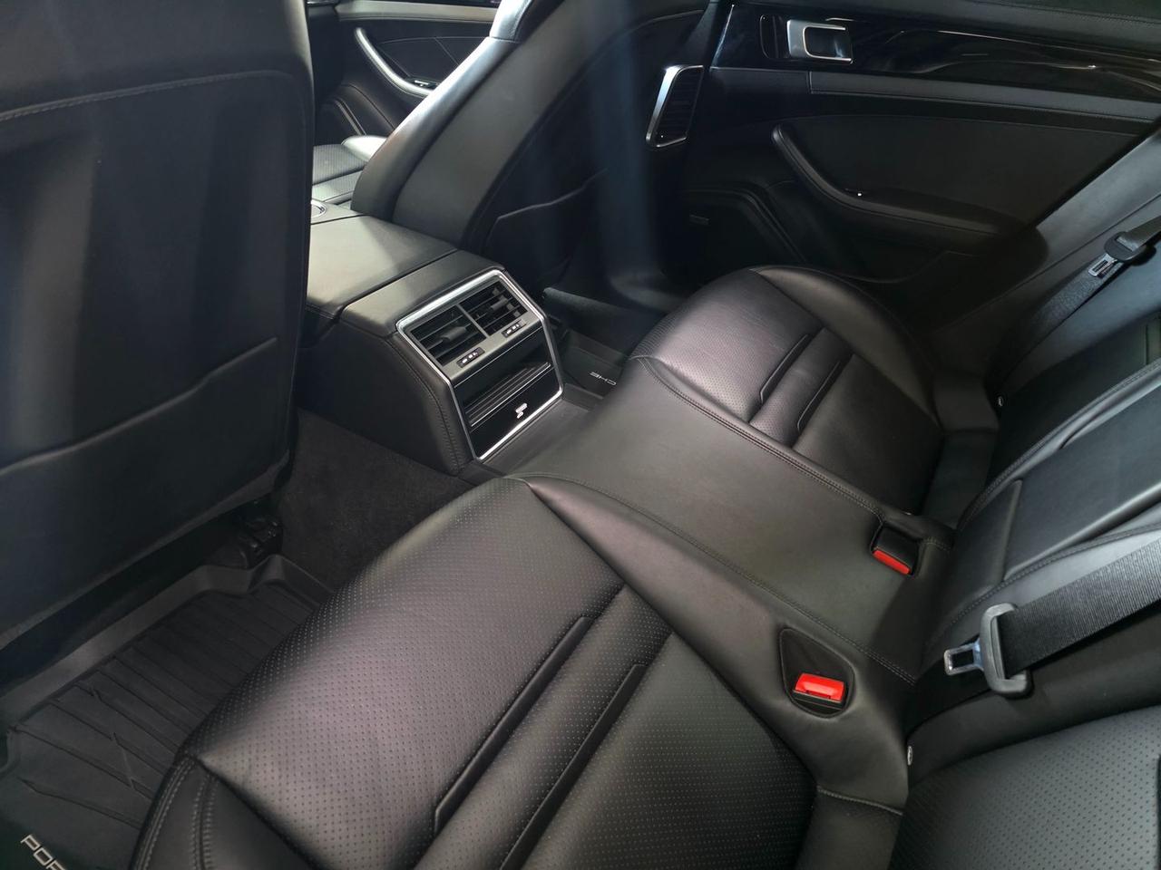 Porsche Panamera 2.9 4 E-Hybrid PHEV 10 Year #6676
