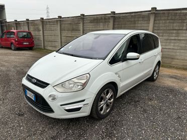 Ford S-Max 2.0 TDCi 163CV New Titanium