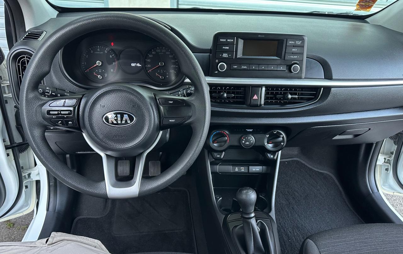 Kia Picanto 1.0 12V 5 porte Active