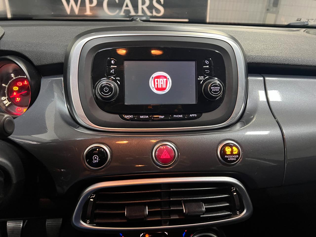 Fiat 500X 1.6 MultiJet 120 CV Business