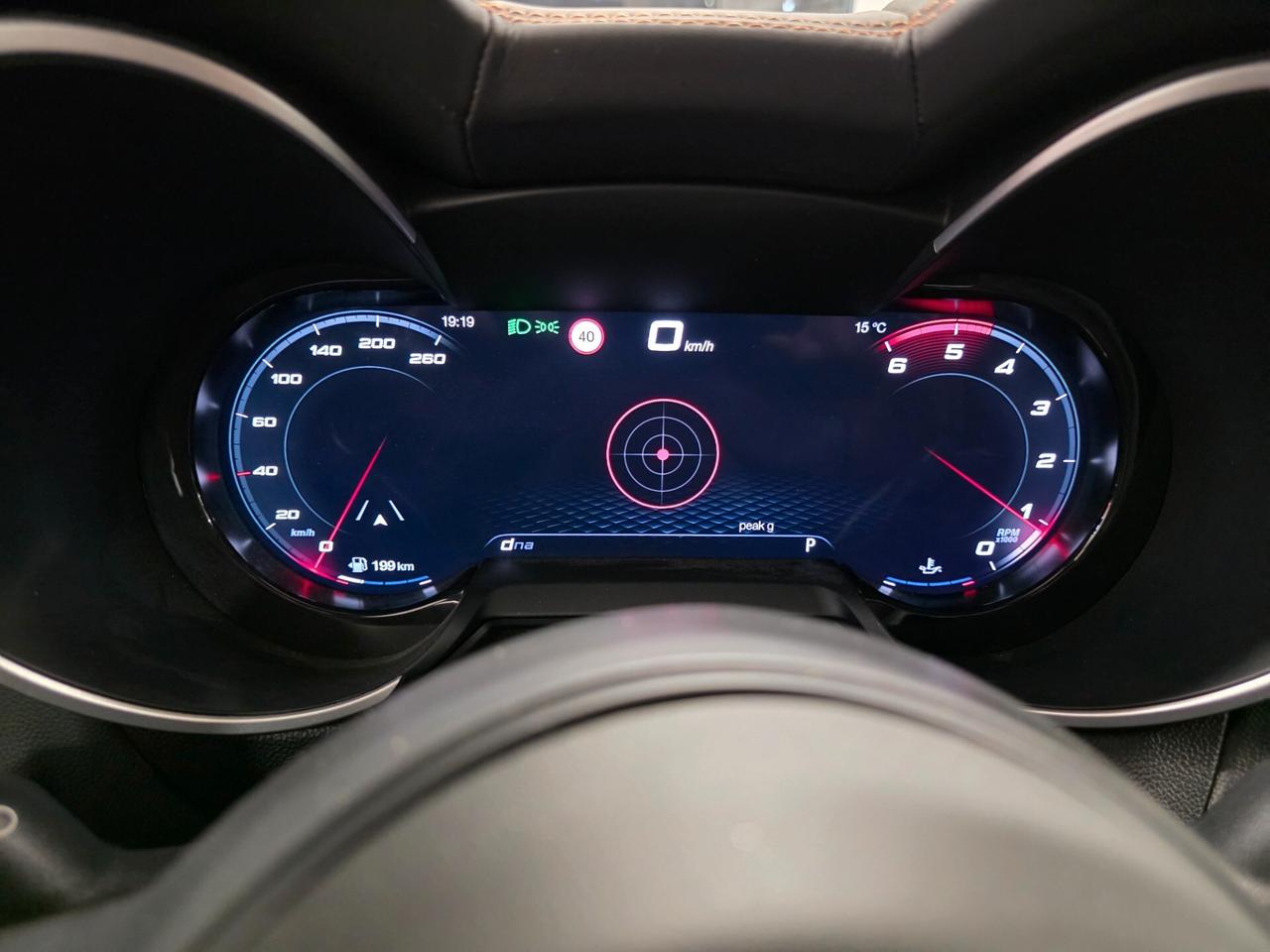 Alfa Romeo Stelvio 2.2 Turbodiesel 210 CV AT8 Q4 Intensa