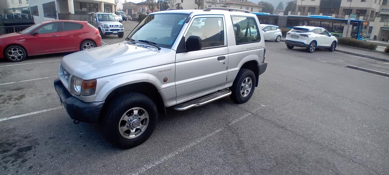 Mitsubishi Pajero 2.5 TDI Metal-top GL GANCIO TRAIONO