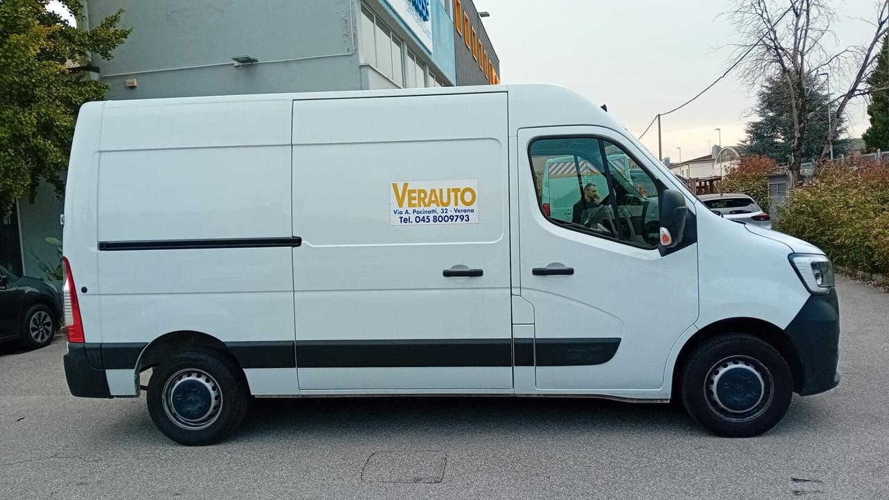 Renault Master km 26000