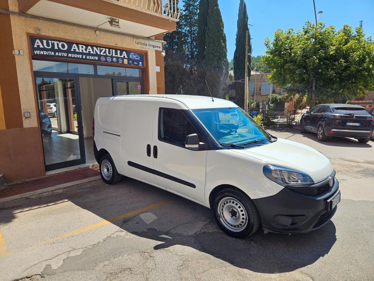FIAT DOBLO' MAXI 1600 MJT PREZZO IVA GIA' COMPRESA