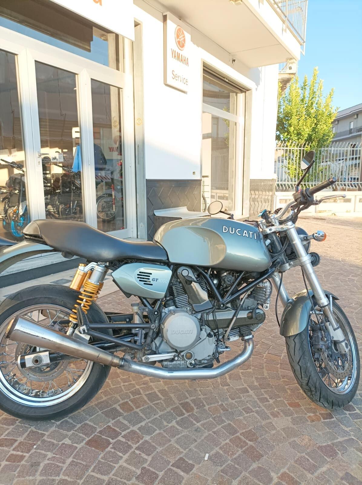 Ducati GT 1000