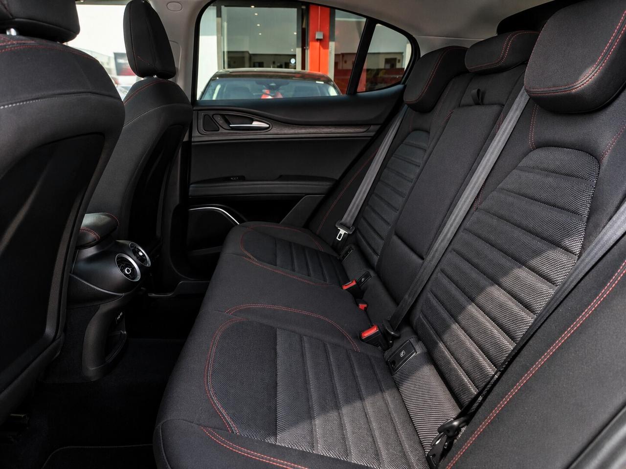 Alfa Romeo Stelvio 2.2 Q4 190 CV SPRINT