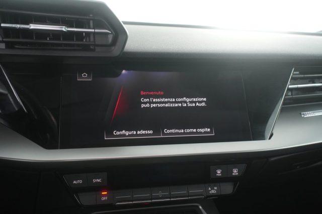 AUDI A3 A3 SPB 35 TDI S tronic Business