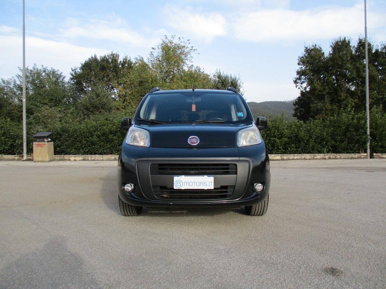 Fiat Qubo 1.4 8V 77 CV Dynamic Natural Power