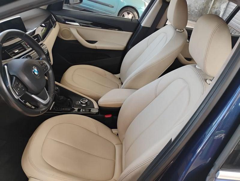 BMW X1 sDrive 18d xLine