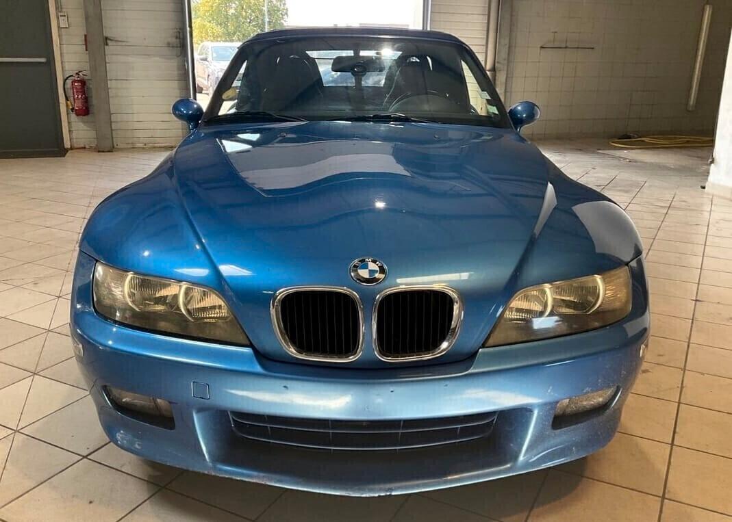 Bmw 2.2 Roadster Estoril Individual