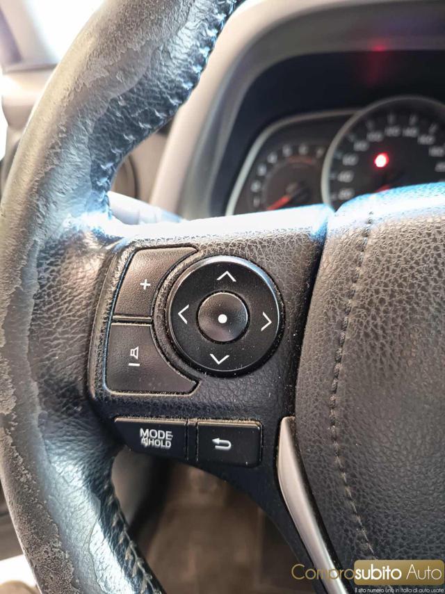 TOYOTA RAV 4 MY23 RAV4 2.0 D-4D 4WD Lounge