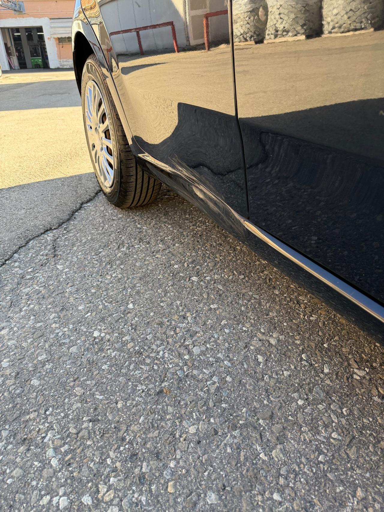 Fiat Punto 1.2 8V 5 porte Street