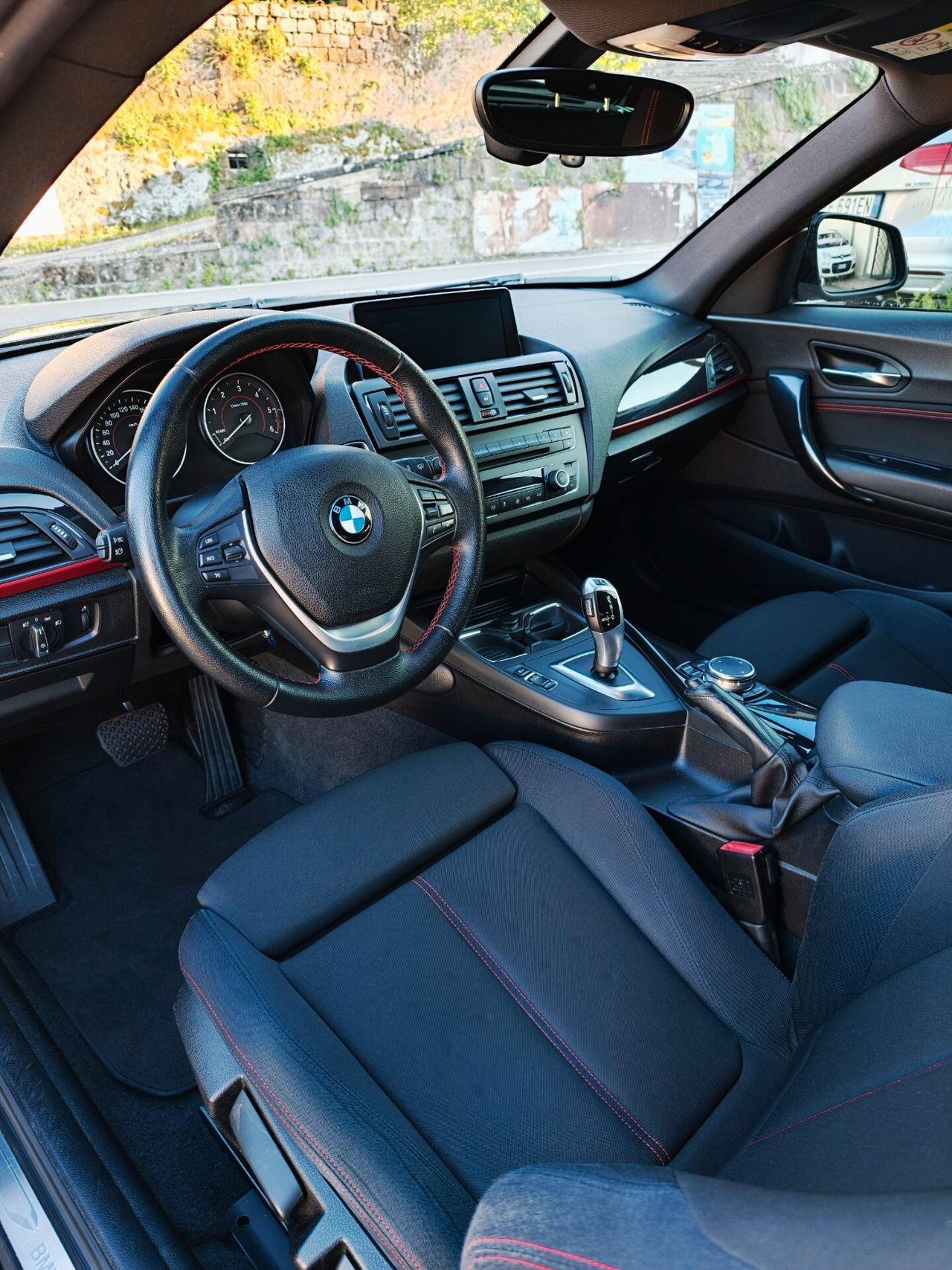 Bmw 118 116d 3p. Sport