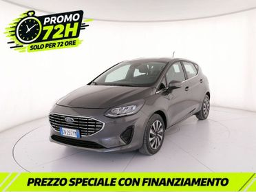 Ford Fiesta 5p 1.1 Titanium 75cv